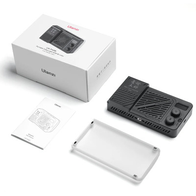 Відеосвітло Ulanzi LM-P40RGB Portable Video Light 40W RGB (L130)