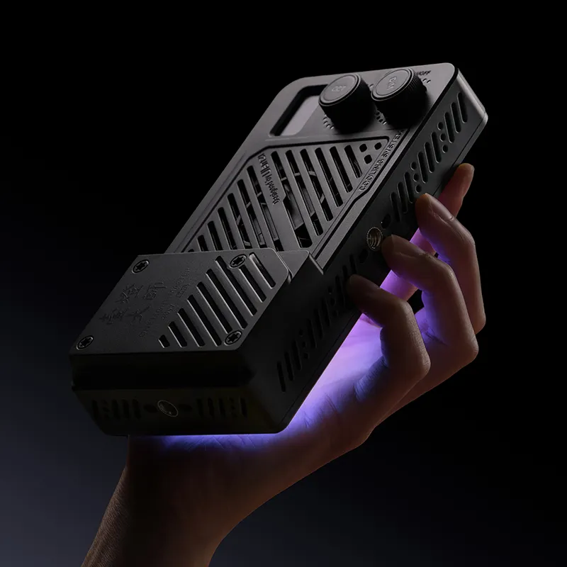 Відеосвітло Ulanzi LM-P40RGB Portable Video Light 40W RGB (L130)