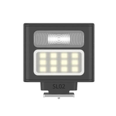 Спалах Ulanzi SL02 Spark Lite Camera Flash Light (L133) Спалах Ulanzi SL02 Spark Lite Camera Flash Light (L133)