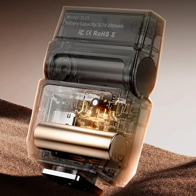 Відеосвітло Ulanzi SL03 Spark Lite Camera Flash(Black) (L200)