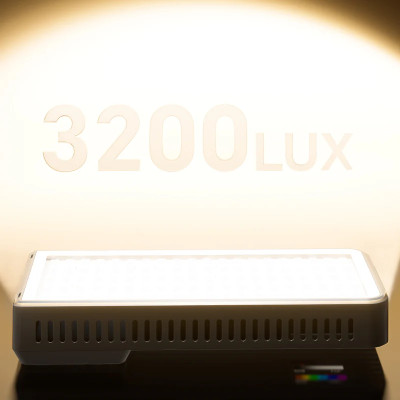 Накамерне світло Ulanzi K20 RGB 20W  Panel light (L207)