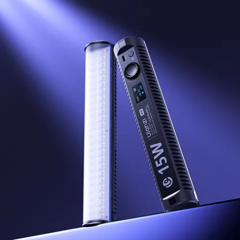 Лампа Ulanzi B15RGB 15W Tube Light (L208)