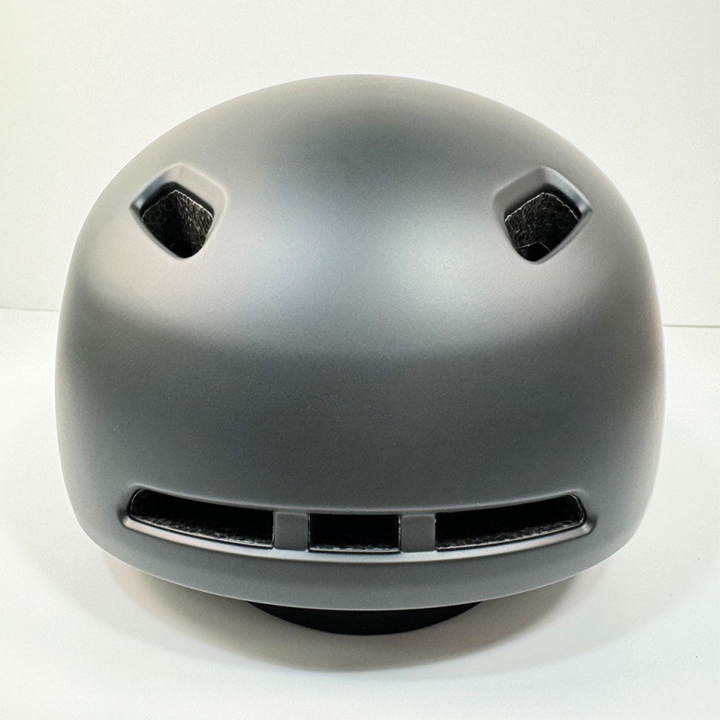 Захисний шолом Livall C21 (L) Midnight Black (57-61см), сигнал стопів (LIV-000C21-5341)