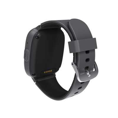 Дитячий смарт-годинник Kids SM LT30 GPS+IP65 Black (LT30Black)