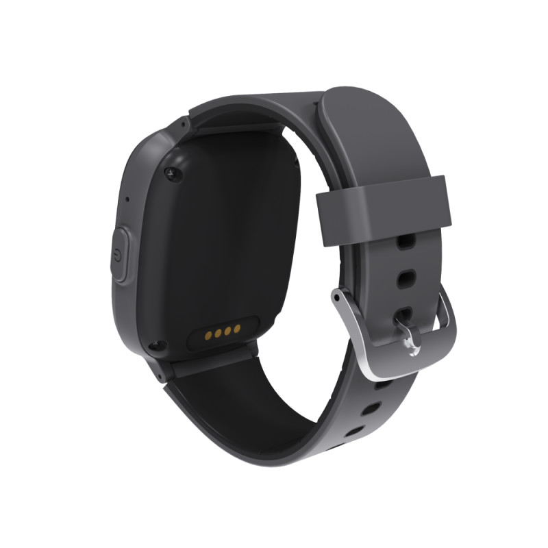 Дитячий смарт-годинник Kids SM LT30 GPS+IP65 Black (LT30Black)