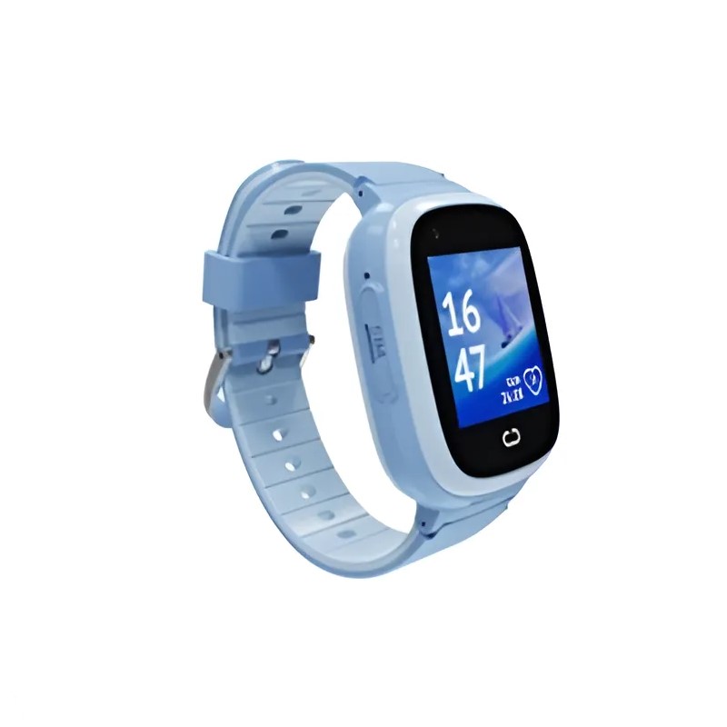 Дитячий смарт-годинник Kids SM LT30 36mm. SIM 4G. 680 mAh. GPS+IP65 Blue (LT30Blue)