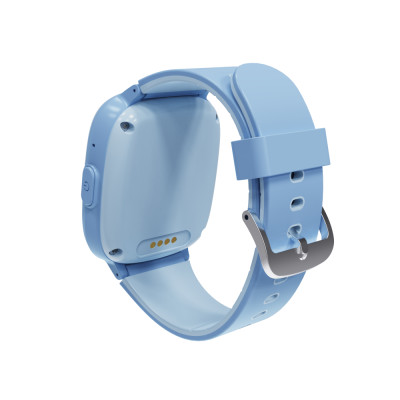 Дитячий смарт-годинник Kids SM LT30 36mm. SIM 4G. 680 mAh. GPS+IP65 Blue (LT30Blue) Дитячий смарт-годинник Kids SM LT30 36mm. SIM 4G. 680 mAh. GPS+IP65 Blue (LT30Blue)