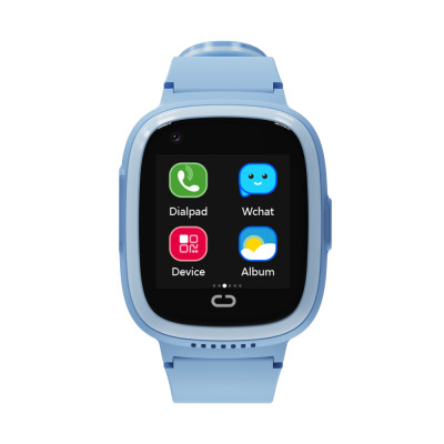 Дитячий смарт-годинник Kids SM LT30 36mm. SIM 4G. 680 mAh. GPS+IP65 Blue (LT30Blue) Дитячий смарт-годинник Kids SM LT30 36mm. SIM 4G. 680 mAh. GPS+IP65 Blue (LT30Blue)