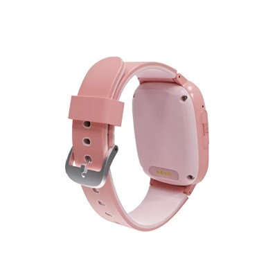 Дитячий смарт-годинник Kids SM LT30 1.4". SIM 4G. 680 mAh. GPS+IP65 Pink (LT30Pink)