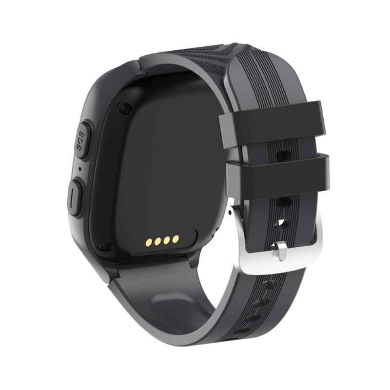 Дитячий смарт-годинник Kids SM LT31 GPS+IP65 Black (LT31Black)