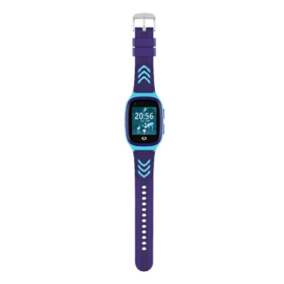 Дитячий смарт-годинник Kids SM LT31 36mm. SIM 4G. 680 mAh. GPS+IP65 Blue (LT31Blue)