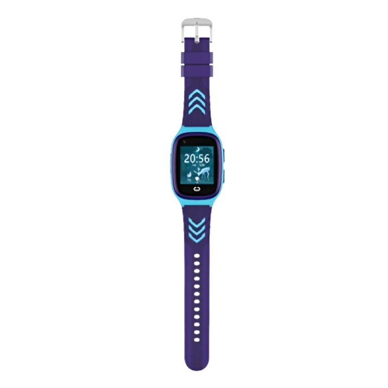 Дитячий смарт-годинник Kids SM LT31 36mm. SIM 4G. 680 mAh. GPS+IP65 Blue (LT31Blue)