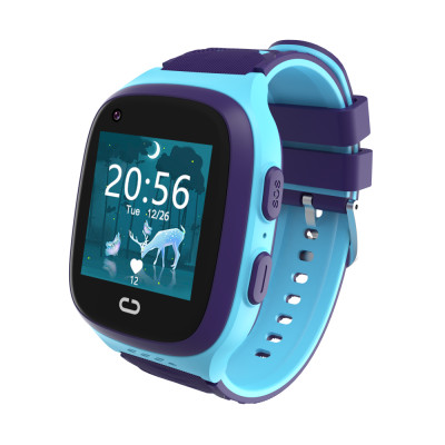 Дитячий смарт-годинник Kids SM LT31 36mm. SIM 4G. 680 mAh. GPS+IP65 Blue (LT31Blue)