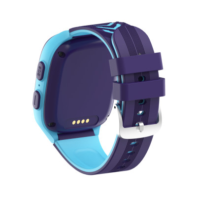 Дитячий смарт-годинник Kids SM LT31 36mm. SIM 4G. 680 mAh. GPS+IP65 Blue (LT31Blue)