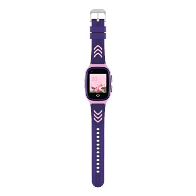 Дитячий смарт-годинник Kids SM LT31 GPS+IP65 Pink (LT31Pink)