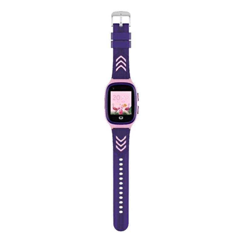 Дитячий смарт-годинник Kids SM LT31 GPS+IP65 Pink (LT31Pink)