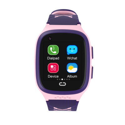 Дитячий смарт-годинник Kids SM LT31 GPS+IP65 Pink (LT31Pink)