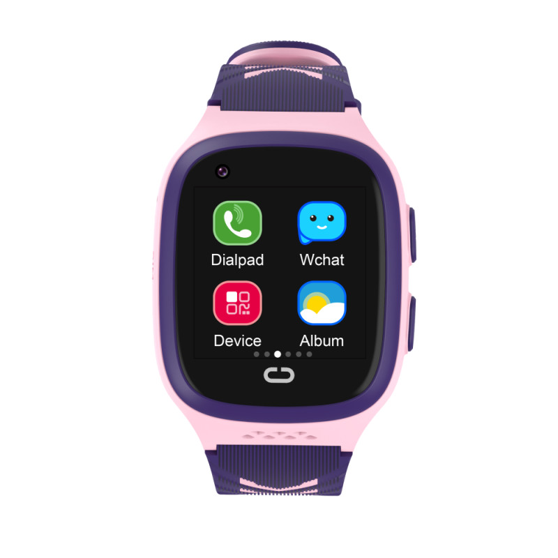 Дитячий смарт-годинник Kids SM LT31 GPS+IP65 Pink (LT31Pink)