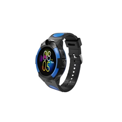 Дитячий смарт-годинник Kids SM LT32 32mm. SIM 4G. 500 mAh. GPS+IP65 Blue (LT32Blue)