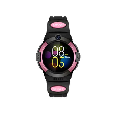 Дитячий смарт-годинник Kids SM LT32 32mm. SIM 4G. 500 mAh. GPS+IP65 Red (LT32RED)