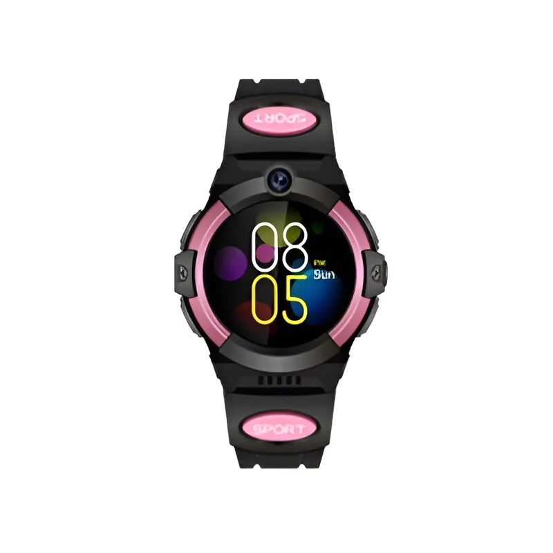 Дитячий смарт-годинник Kids SM LT32 32mm. SIM 4G. 500 mAh. GPS+IP65 Red (LT32RED)