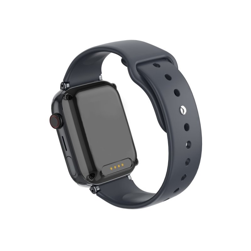 Дитячий смарт-годинник Kids SM LT38 LBS+IP65 Black (LT38Black)