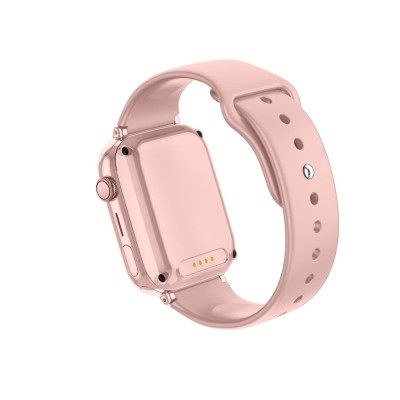 Дитячий смарт-годинник Kids SM LT38 LBS+IP65 Pink (LT38Pink)