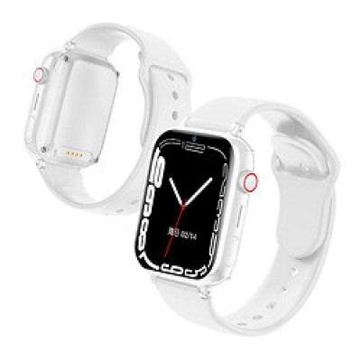 Дитячий смарт-годинник Kids SM LT38 LBS+IP65 White (LT38White)