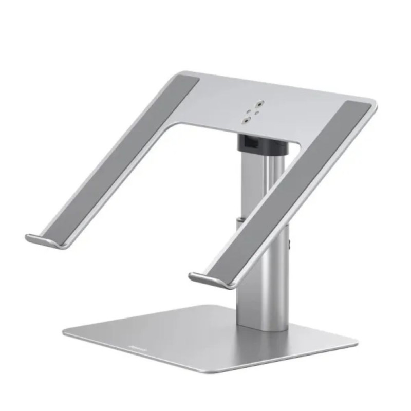 Підставка Baseus Metal Adjustable Laptop Stand Silver (LUJS000012)