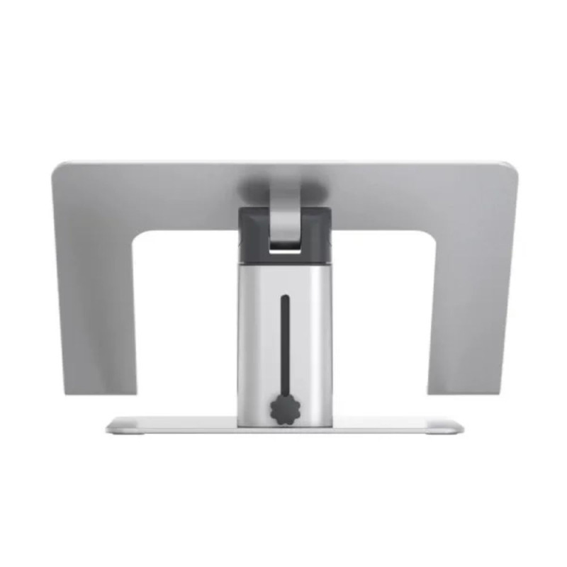 Підставка Baseus Metal Adjustable Laptop Stand Silver (LUJS000012)