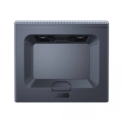 Підставка Baseus ThermoCool Heat-Dissipating Laptop Stand (Turbo Fan Version) Gray (LUWK000013)