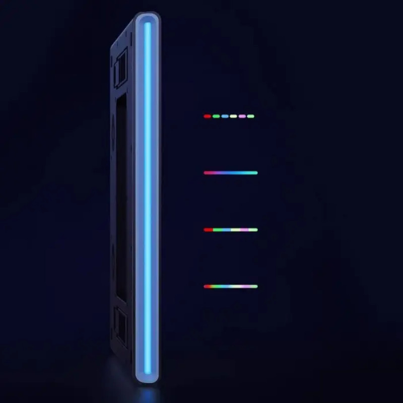 Підставка Baseus ThermoCool Heat-Dissipating Laptop Stand (Turbo Fan Version) Gray (LUWK000013)