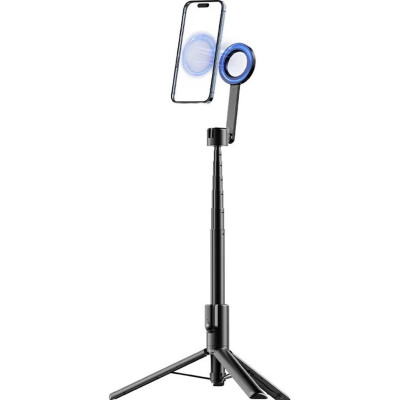 Селфі-монопод Ulanzi MG-003 Magnetic Selfie Stick Pro Black (M003B) Селфі-монопод Ulanzi MG-003 Magnetic Selfie Stick Pro Black (M003B)