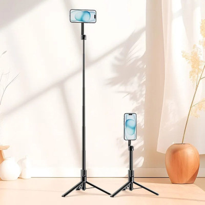 Селфі-монопод Ulanzi MG-003 Magnetic Selfie Stick Pro Black (M003B) Селфі-монопод Ulanzi MG-003 Magnetic Selfie Stick Pro Black (M003B)