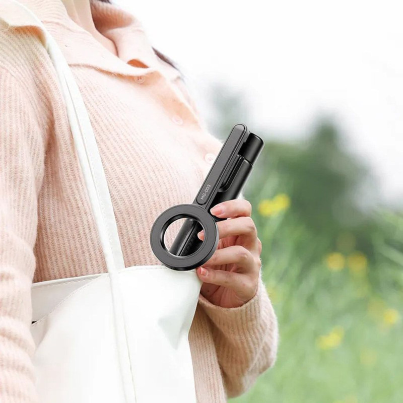Селфі-монопод Ulanzi MG-003 Magnetic Selfie Stick Pro Black (M003B)