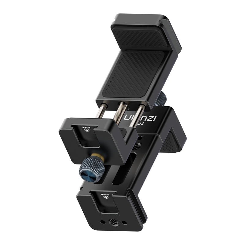 Тримач для телефону Ulanzi MA33 Phone Holder Black (M022)