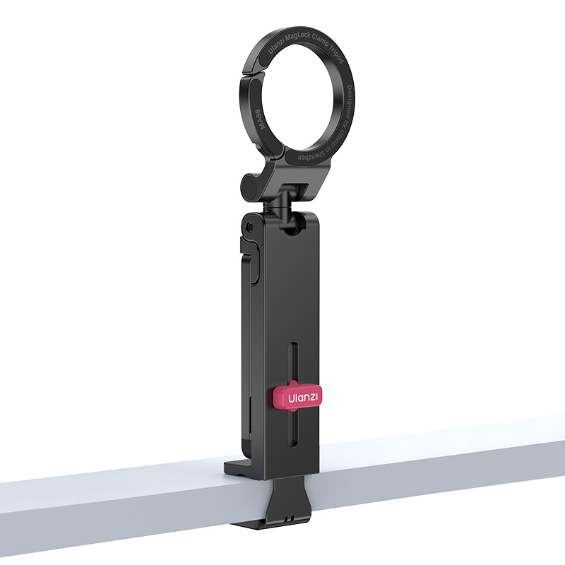 Тримач-штатив для телефону Ulanzi MA88 MagLock Phone Holder Mount Black (M065)