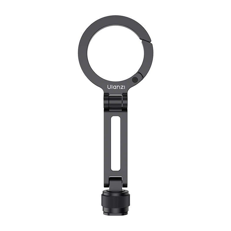 Тримач для телефону Ulanzi MA07 Maglock 1/4 Cold Shoe Phone Mount Black (M084)