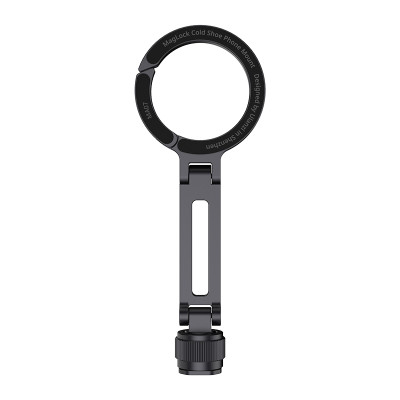 Тримач для телефону Ulanzi MA07 Maglock 1/4 Cold Shoe Phone Mount Black (M084)