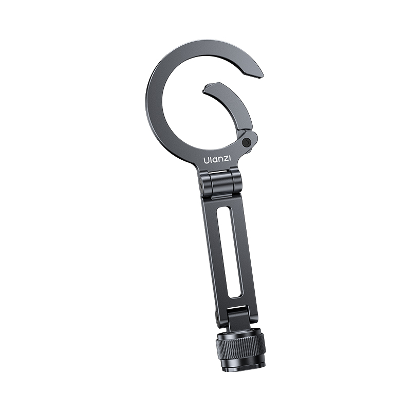 Тримач для телефону Ulanzi MA07 Maglock 1/4 Cold Shoe Phone Mount Black (M084)