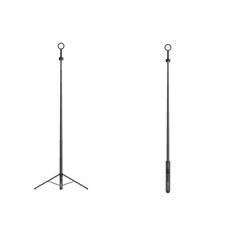 Штатив Ulanzi SK-21 Magnetic Auto-Open Tripod (180cm) Black (M103)