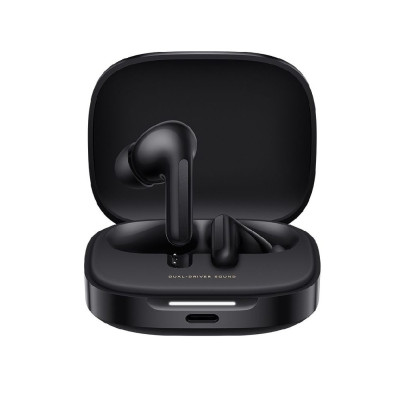 Бездротові навушники Xiaomi Redmi Buds 6 Vital Edition Black (M2429E1)