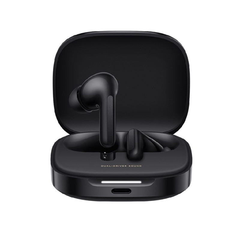 Бездротові навушники Xiaomi Redmi Buds 6 Vital Edition Black (M2429E1)