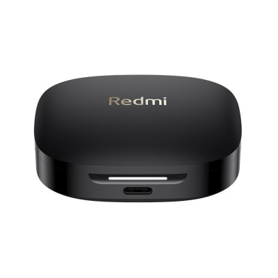 Бездротові навушники Xiaomi Redmi Buds 6 Vital Edition Black (M2429E1)