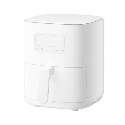 Мультипіч (аерофритюрниця) Xiaomi Mijia Smart Air Fryer 4L White (Китайська вилка) (MAF03)