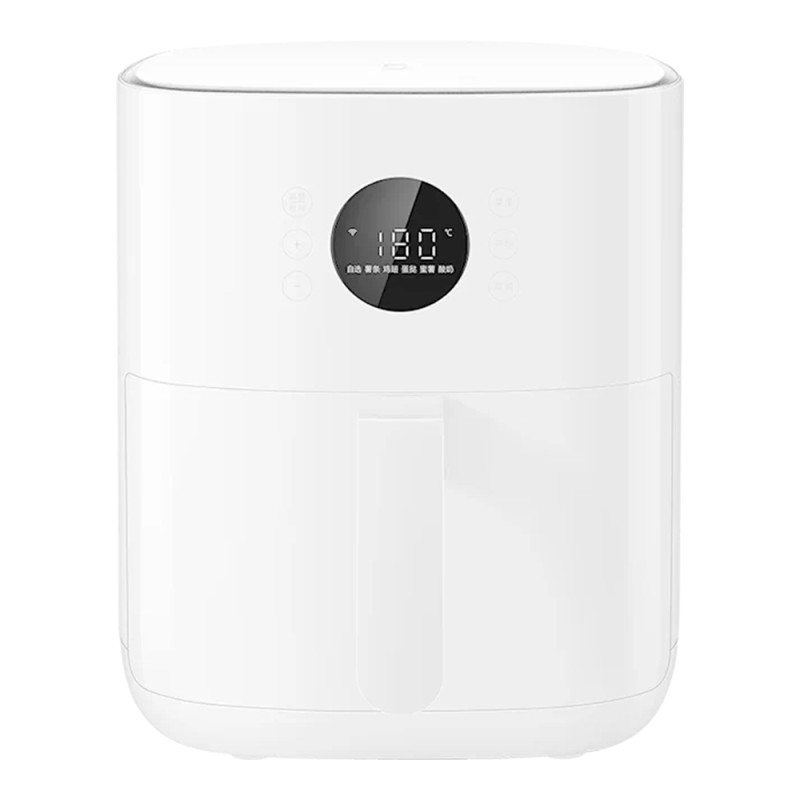 Мультипіч (аерофритюрниця) Mijia Smart Air Fryer 4,5L + (перехідник на EU розетку) (MAF06)