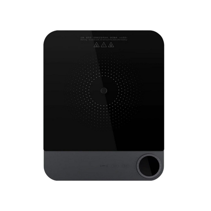 Індукційна плита Xiaomi Mijia Ultra-Thin Induction Cooker + (перехідник на EU розетку) (MCL04M)
