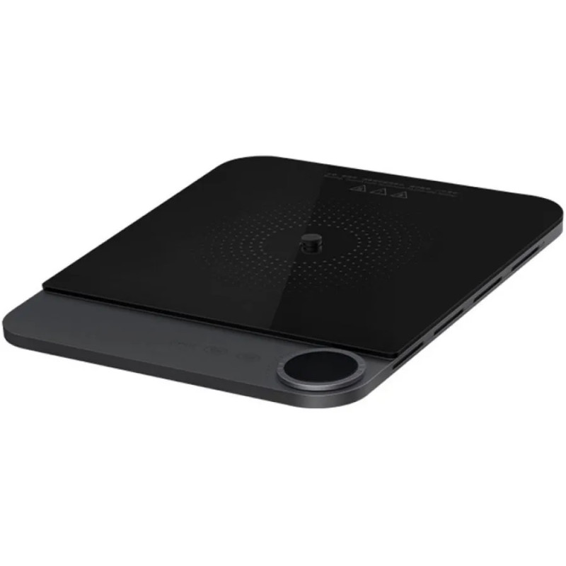Індукційна плита Xiaomi Mijia Ultra-Thin Induction Cooker + (перехідник на EU розетку) (MCL04M)