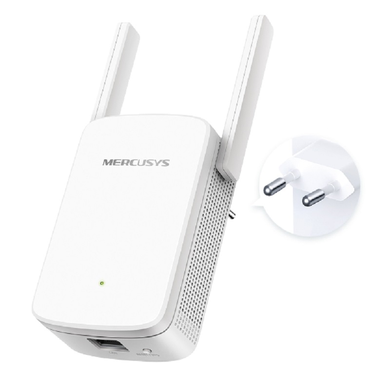 Повторювач Wi-Fi Mercusys ME30 (ME30)