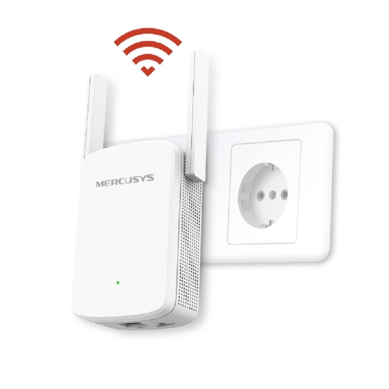 Повторювач Wi-Fi Mercusys ME30 (ME30)